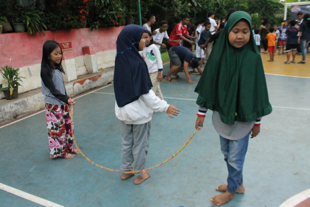 Manfaat Permainan Tradisional Terhadap Aspek Gerak Anak